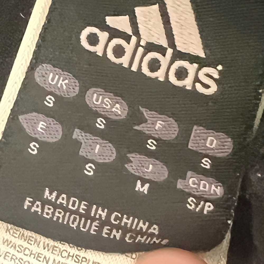 ADIDAS JOGGERS - Picture 4 of 10